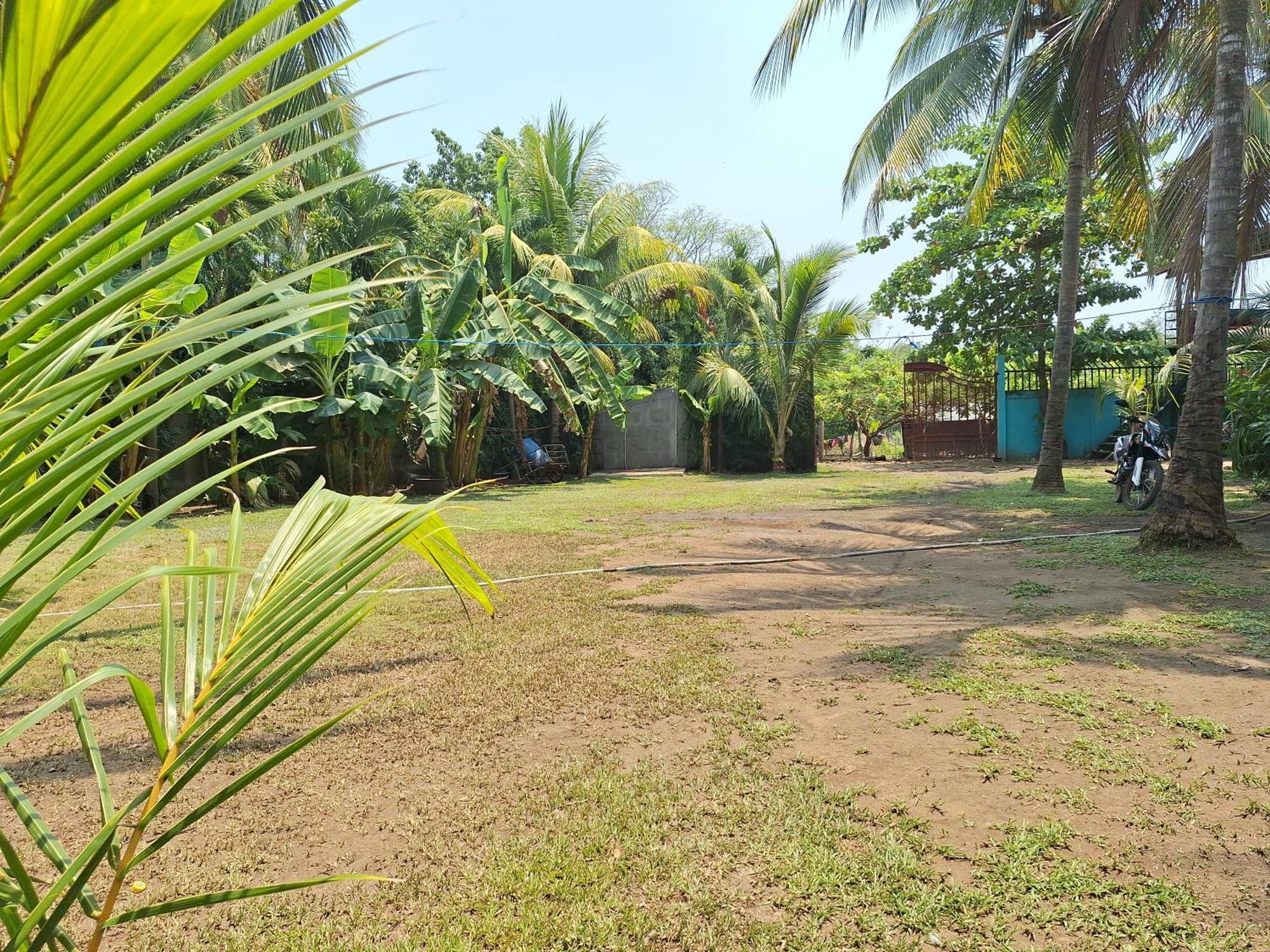 The Captains Iin Chinandega Exterior foto