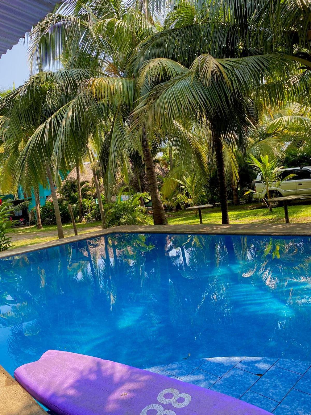 The Captains Iin Chinandega Exterior foto