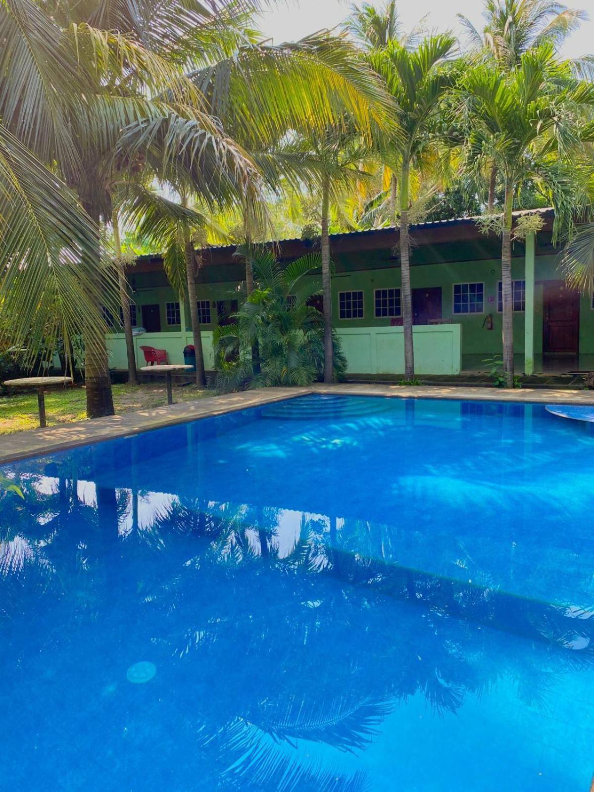 The Captains Iin Chinandega Exterior foto